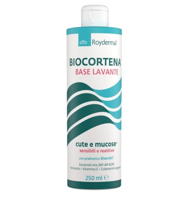 BIOCORTENA Base Lavante 250ml