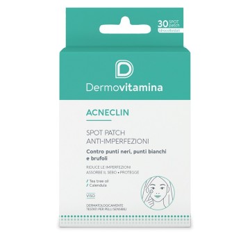 DERMOVIT Acneclin Patch 30pz