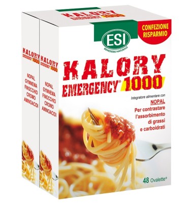 KALORY Emergency*1000 48 Oval.