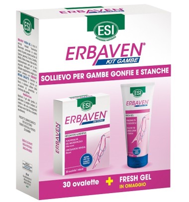 ESI KIT ERBAVEN 30Ov+Fresh Gel