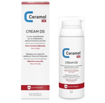 CERAMOL*DS Crema*50ml