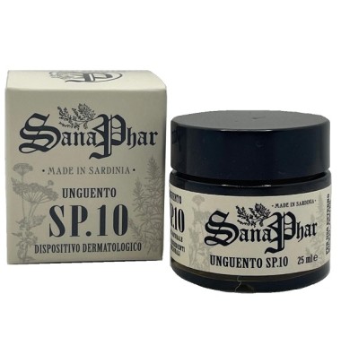 SANAPHAR Ung.SP10 25g