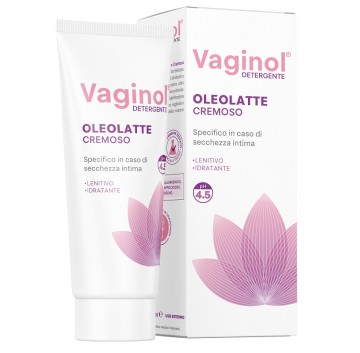 VAGINOL OLEOLATTE Det.200ml