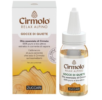 CIRMOLO GOCCE DI QUIETE OE10ML