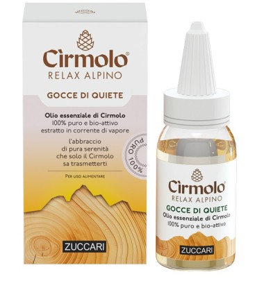 CIRMOLO GOCCE DI QUIETE OE10ML