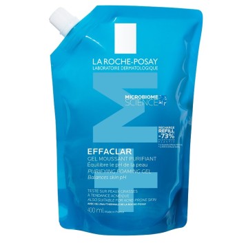 EFFACLAR Gel Det.Refill 400ml