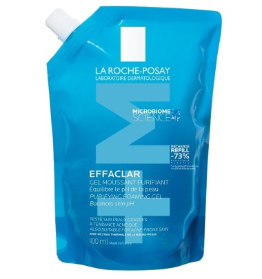 EFFACLAR Gel Det.Refill 400ml