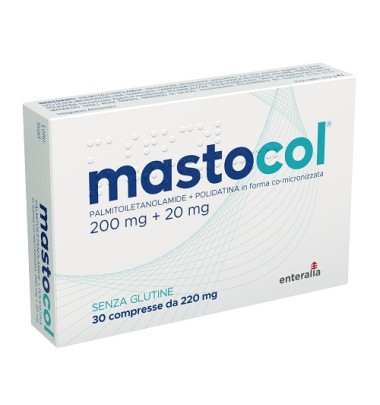 MASTOCOL 30 Cpr