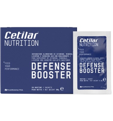 DEFENSE BOOSTER 20BUST