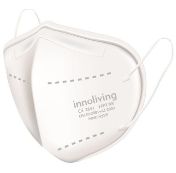 INNOLIVING MAS FFP2 NR WHITE10