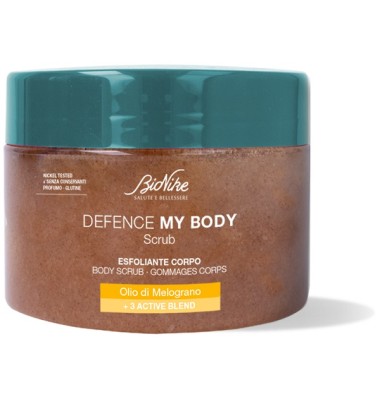 MY BODY SCRUB ESFOL CORPO350ML