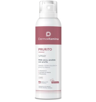 DERMOVIT Prurito*Spray