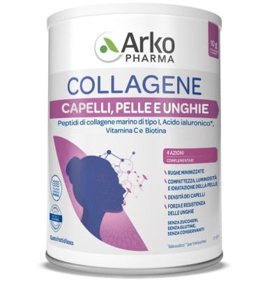 COLLAGENE Cap/Pelle/Ungh.260g