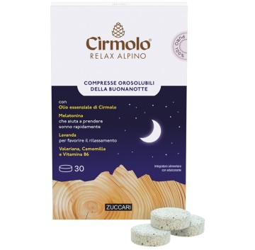 CIRMOLO BUONANOTTE 30CPR