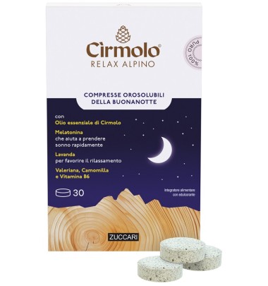 CIRMOLO BUONANOTTE 30CPR