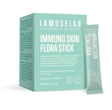 LAMUSELAB Immuno Skin 30 Stk
