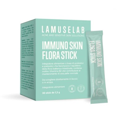 LAMUSELAB Immuno Skin 30 Stk