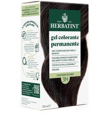 HERBATINT 3N CASTANO SCU 170ML