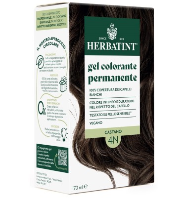 HERBATINT 4N CASTANO 170ML