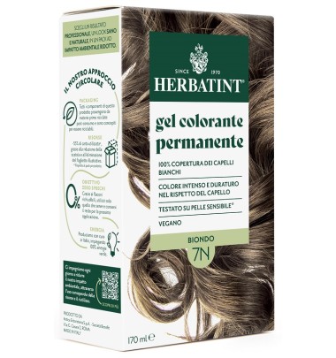 HERBATINT 7N BIONDO 170ML