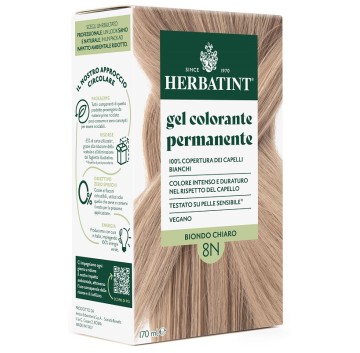 HERBATINT 8N BIONDO CHI 170ML