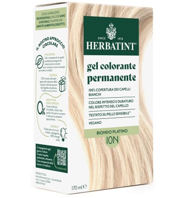 HERBATINT 6N BIONDO PLAT.170ML