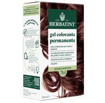 HERBATINT 7M BIONDO MOG.170ML