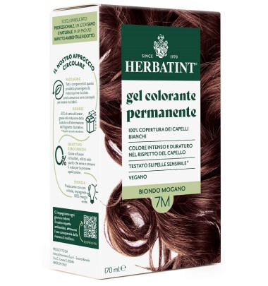 HERBATINT 7M BIONDO MOG.170ML