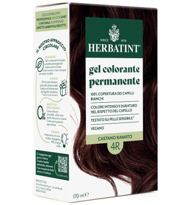 HERBATINT 4R CASTANO RAM 170ML