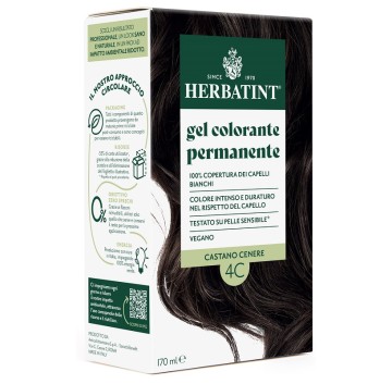 HERBATINT 4C CASTANO CEN 170ML