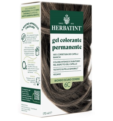 HERBATINT 6C BIONDO SC.CENERE