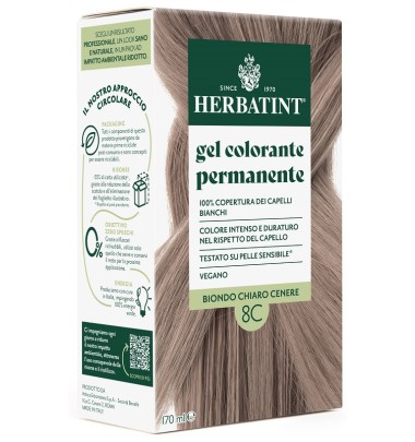 HERBATINT 8C BIONDO CH.CENERE