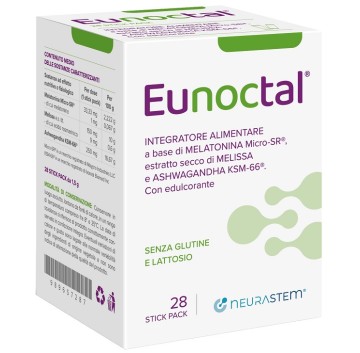 EUNOCTAL 28 Stick Pack