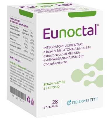 EUNOCTAL 28 Stick Pack