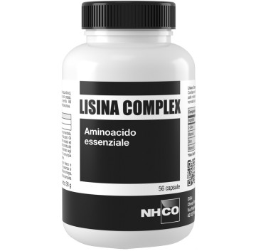 NHCO LISINA COMPLEX 56CPS