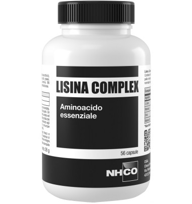 NHCO LISINA COMPLEX 56CPS