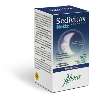 SEDIVITAX Notte ADV.27 Cpr