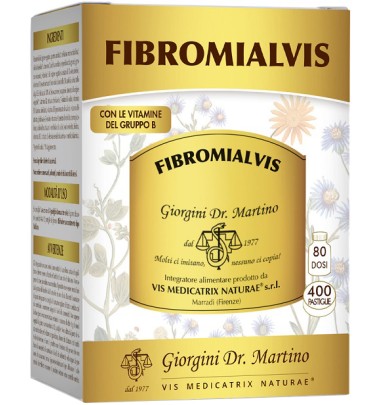 FIBROMIALVIS 400 Past.