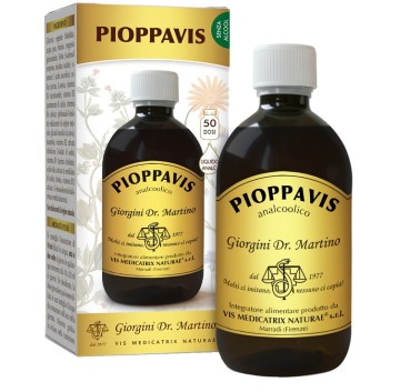 PIOPPAVIS Analc.500ml