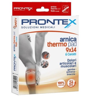 PRONTEX Arnica Pad Thermo 9x14