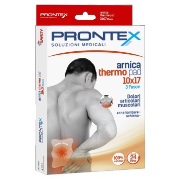 PRONTEX Arnica Pad Thermo10x17