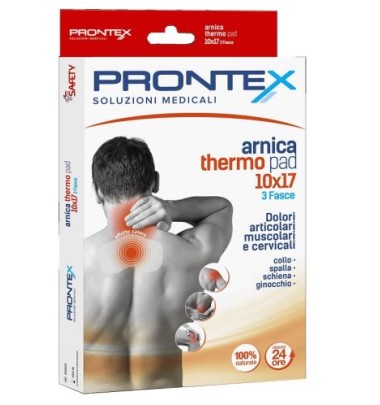 PRONTEX Arnica Pad Thermo10x17