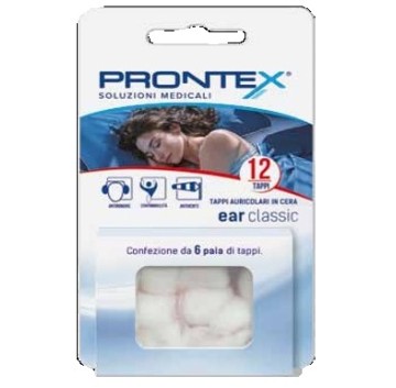 PRONTEX EAR Classic 12pz