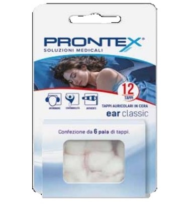 PRONTEX EAR Classic 12pz