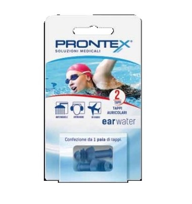 PRONTEX EAR Water Tappi Aur2pz