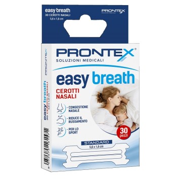 PRONTEX Easy Breath Stand.30pz