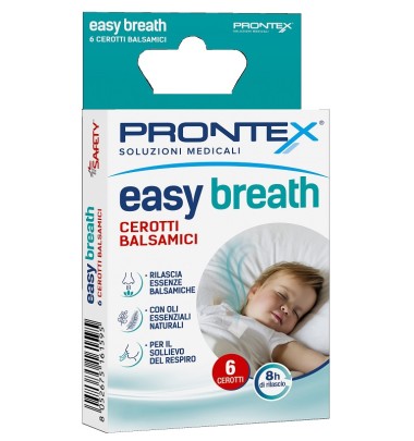 PRONTEX Easy Breath Balsam.6pz