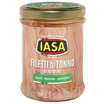 BAULE Filetti Tonno Nat.200g