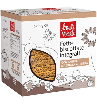 FETTE BISCOTTATE INTEGRALI