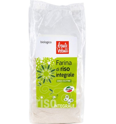 FdL Farina Int.Riso Bio 375g